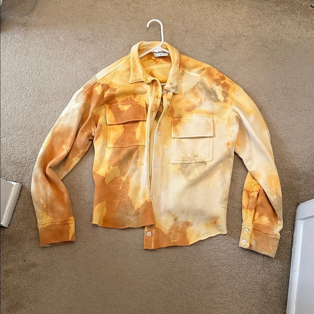 Cotton Citizen New Small Button-down jacket
